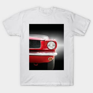 US classic car Mustang 1965 T-Shirt